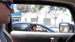 8th Street Latinas: Mali Luna & Ramon Nomar sex video