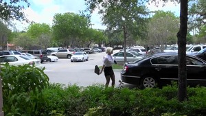 MILFHunter - Kaylee Brookshire in stockings cum on face