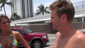 Mandi Moretti & Levi Cash hard sex
