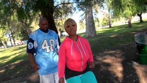 Fucking hard with Ms Cherry Blossoms alongside Prince Yahshua