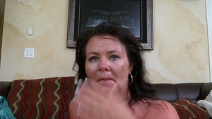 MILF Hunter - Levi Cash pounds bald MILF Brooklyne
