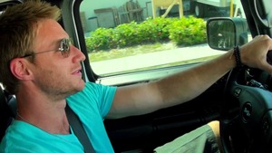 MILF Hunter - Skinny Mandy blonde facial video