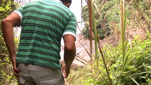 MikeinBrazil - Latina Izadora Fantini pussy fuck