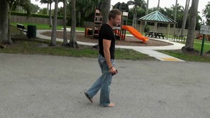 MILF Hunter: Desiree dick sucking