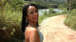 Mike in Brazil: Sex scene with Sandy starring Tony Tigrao