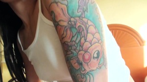 LetsTryAnal - Ivy Laine plowed hard XXX