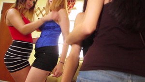 Real Slut Party - Amber Sativa twerk