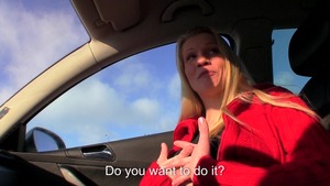 PublicPickups - Lucie nailed rough