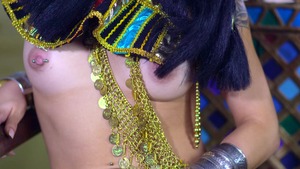 Big Tits at School: Rina Ellis plus Danny D after classes