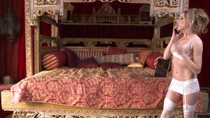 RealWifeStories.com - Caucasian Shawna Lenee cock sucking