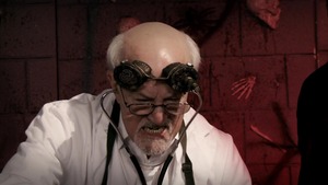 DoctorAdventures: Brown hair Audrey Bitoni ballet on Halloween