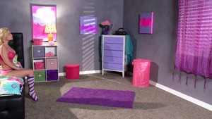 Baby Got Boobs - Cumshot with Bibi Noel as well as Kris Slater