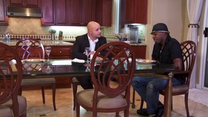 Real Wife Stories: Alexis Ford and Jon Jon fantasy handjob