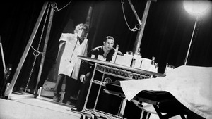 Real Wife Stories: Shay Sights in thong plus John Strong