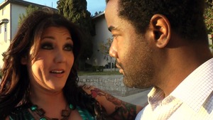 RealWifeStories.com: Couple Claire Dames cumshot