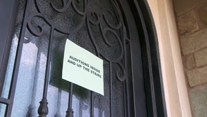 PornstarsLikeItBig: Kerry Louise in thongs gagging HD