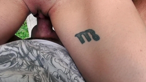 StreetBlowjobs: Alex More POV cock sucking sex scene