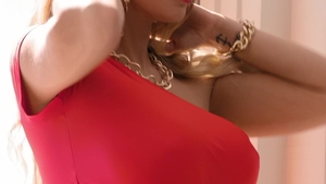 MonsterCurves: Brunette Brooklyn Chase doggy fucks