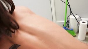 Public Pickups: Evelin Stone and Levi Cash XXX video