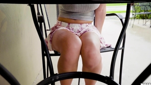 Public Pickups - Victoria June sucking dick porn