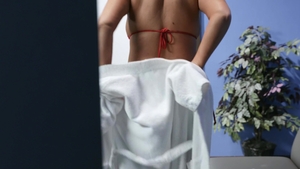 RealWifeStories.com: Kristina Shannon facial