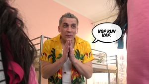 Fake Hostel: Jureka Del Mar 69