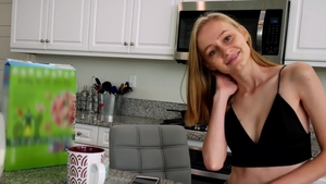 Bratty Sis: POV hard nailining with Alicia Williams