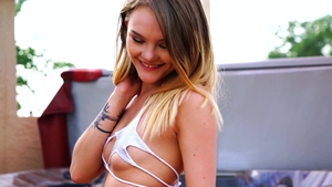 Nubiles.net: Very cute Dani Lynn sex with toys masturbation