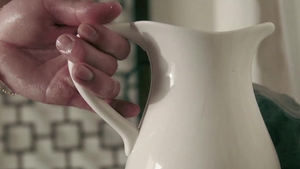 New Sensations - Karlee Grey with Lucas Frost receiving facial