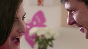 Family XXX - Nina Nirvana and Anthony Rosano receiving facial