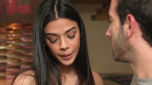 FamilyXXX.com: Harmony Wonder & Jake Adams receiving facial