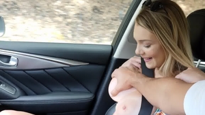 CastingCouchX.com - Gabbie Carter gets plowed on the couch