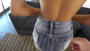 POVD: Allie Nicole agrees to hardcore sex