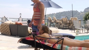 Spy Fam - Oiled slamming hard in company with Lena Paul