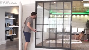 SpyFam.com: Good fucking in company with stepsister Lulu Chu