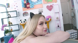 True Anal: Emma Starletto stretching