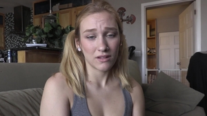 BadDaddyPOV: Kasey Miller really enjoys pussy sex
