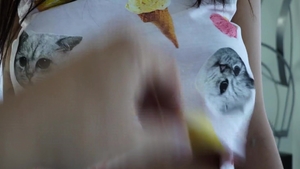 Bad Daddy POV: Brenna Sparks getting smashed very nicely