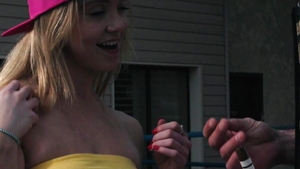 ToughLoveX.com: Nikole Nash fucked hard