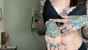 AltErotic - Solo Rocky Emerson masturbating