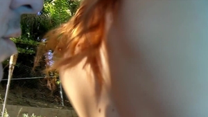 2girls1camera.com: Star JC Simpson shows natural tits