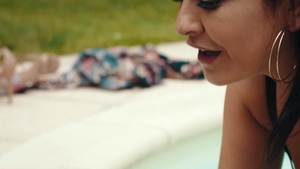 MariskaX - Creampie outdoors