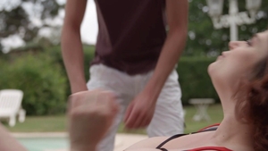 MariskaX.com - Big tits Lucia Love seduce