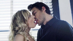 PornFidelity: Mackenzie Moss plus Jay Smooth cumshot