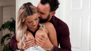 RK Prime - Gagging with bald Harmony Rivers & Alex Legend