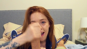 Stranded Teens: American Madi Collins rimjob