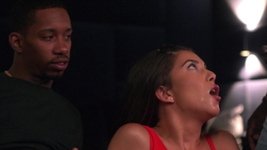 BLACKED.com - Very shy brunette Anya Krey being pounded by BBC