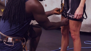 Blacked.com - Very hot Eveline Dellai being pounded by BBC