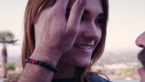 ToughLoveX: Brunette Siri Dahl deepthroat XXX