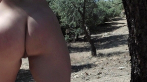 Tough Love X - Inked Emily Right cowgirl fuck outdoors